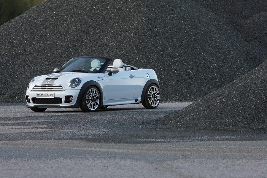  Mini Roadster 2009 года  (фото 21 из 29)